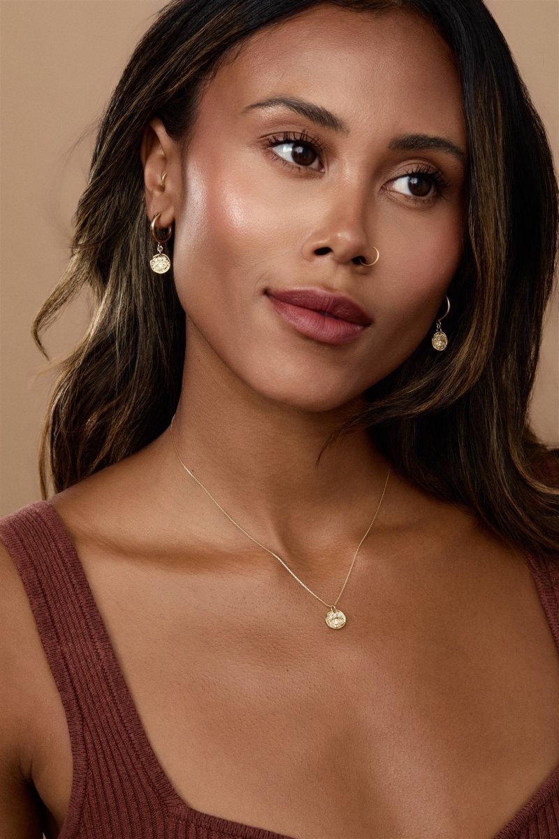 Evie Hoops - SandyKandy