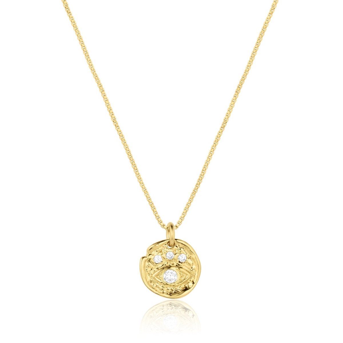 Evie Necklace - SandyKandy