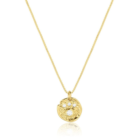 Evie Necklace - SandyKandy