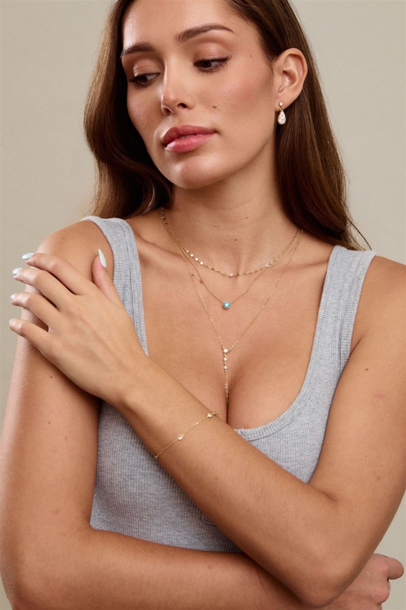 Faye Bracelet - SandyKandy