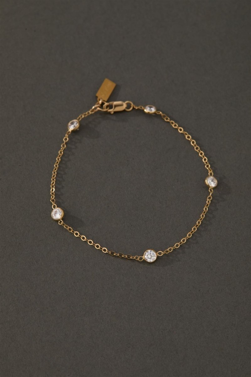 Faye Bracelet - SandyKandy