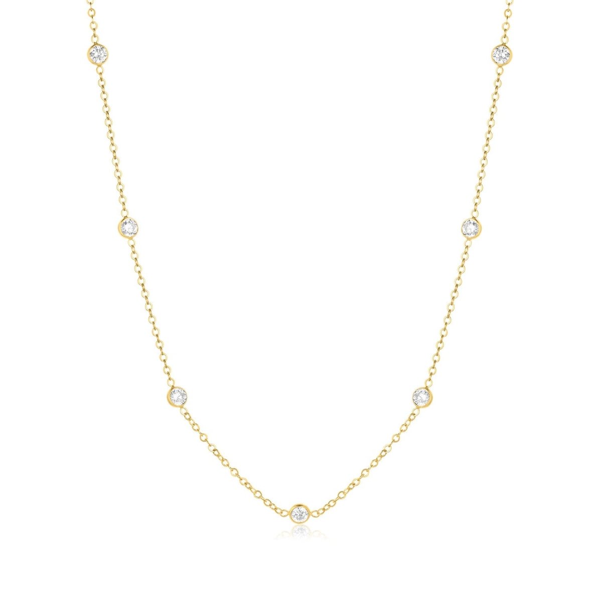 Faye Necklace - SandyKandy