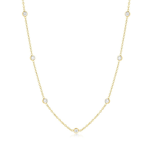 Faye Necklace - SandyKandy