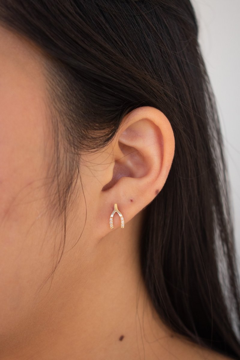 Florence Studs - SandyKandy