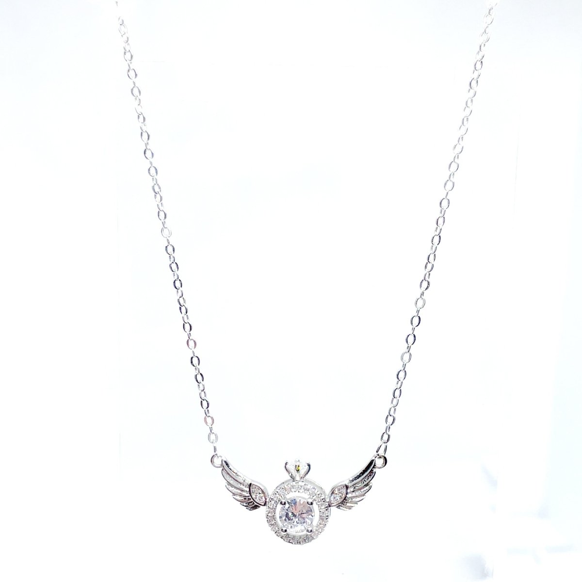 Fly High Angel Necklace - SandyKandy