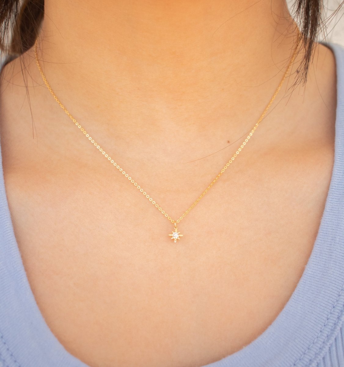 Geneva Necklace - SandyKandy