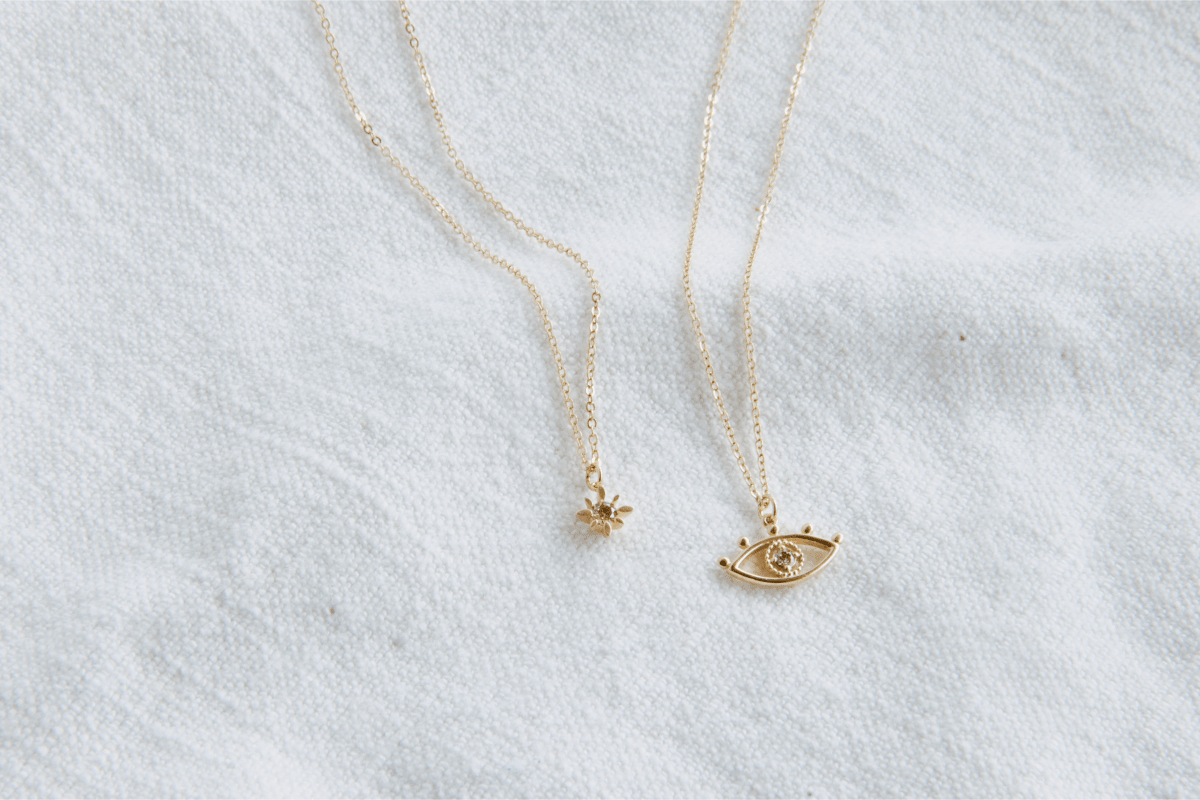 Geneva Necklace - SandyKandy