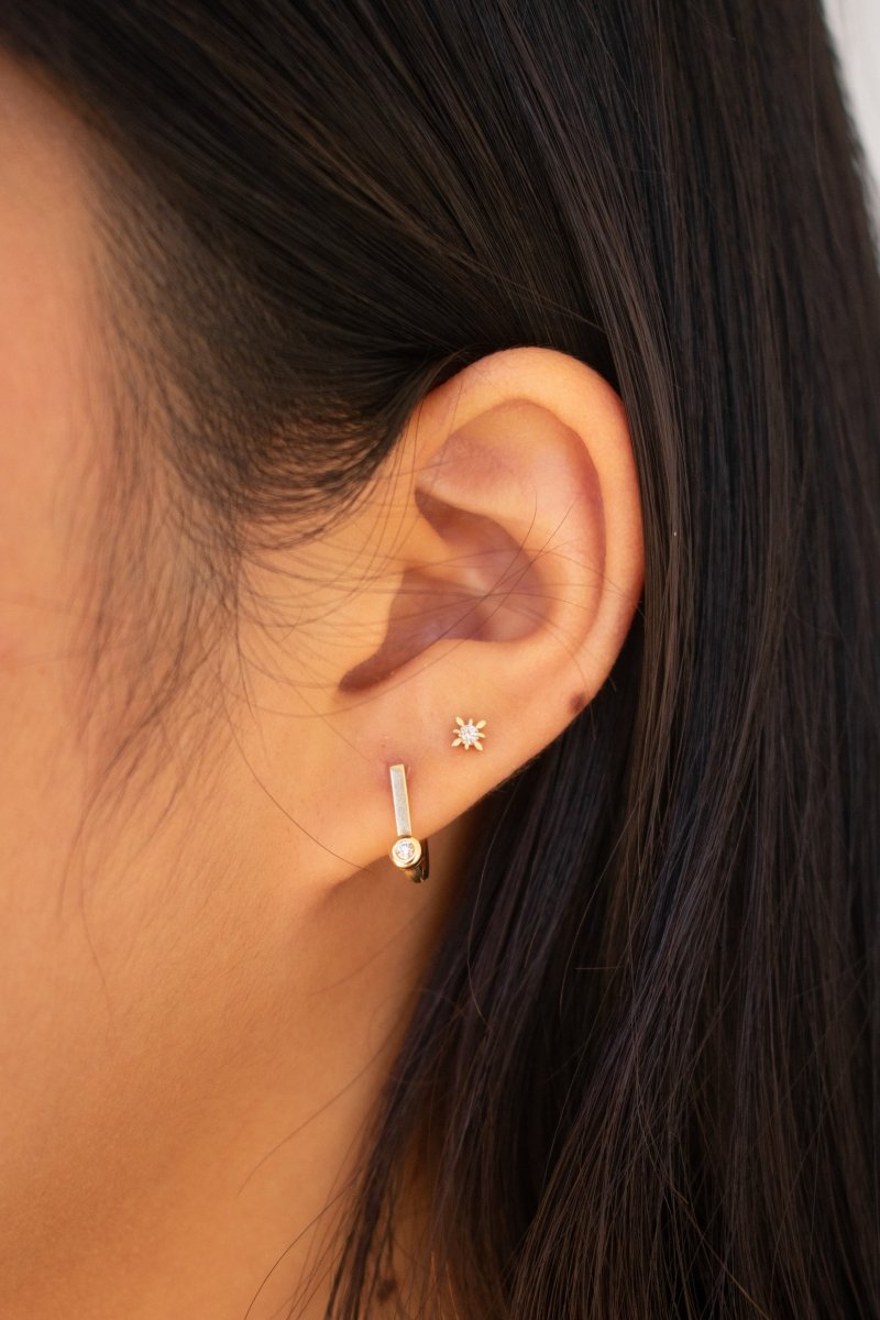 Geneva Studs - SandyKandy