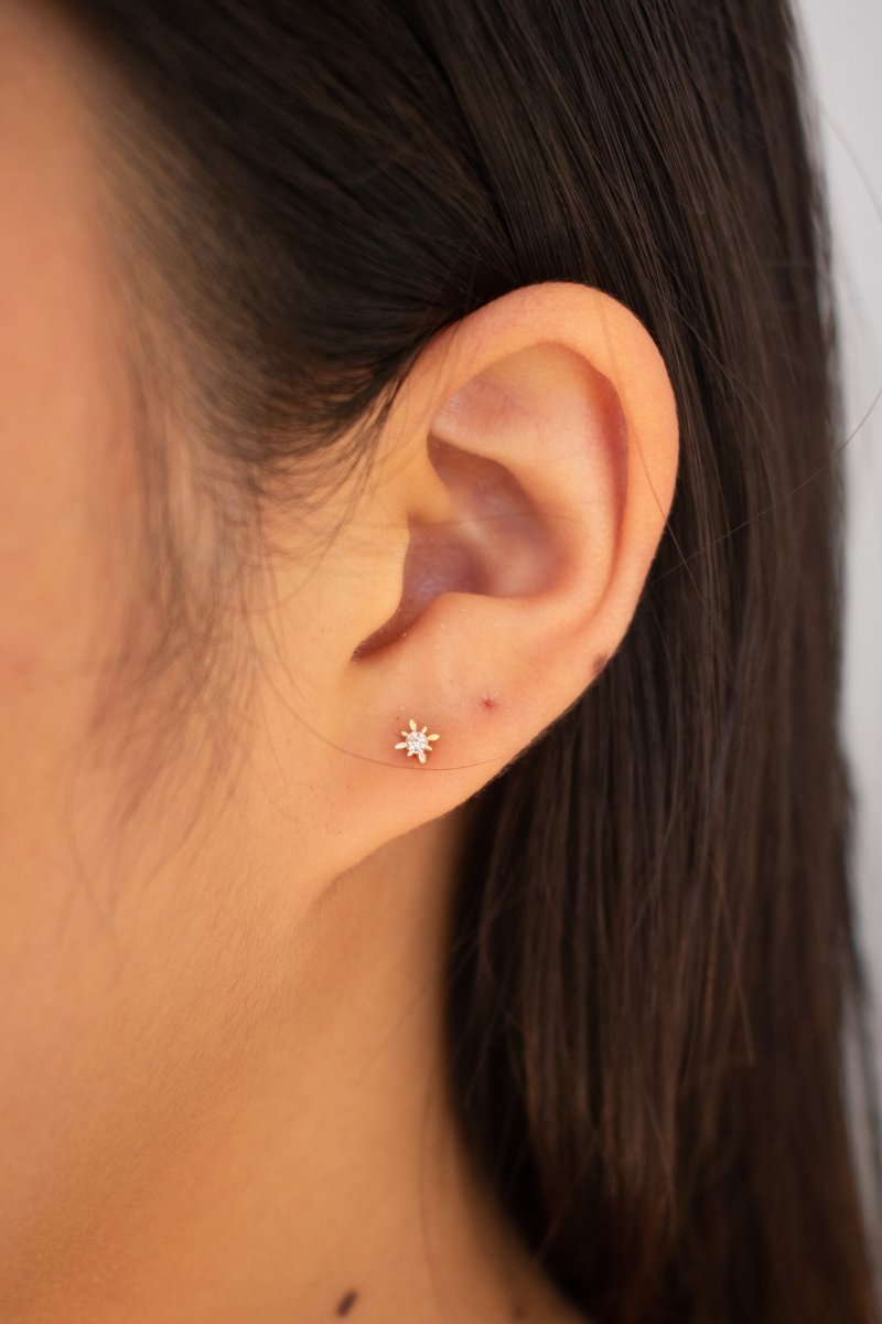 Geneva Studs - SandyKandy