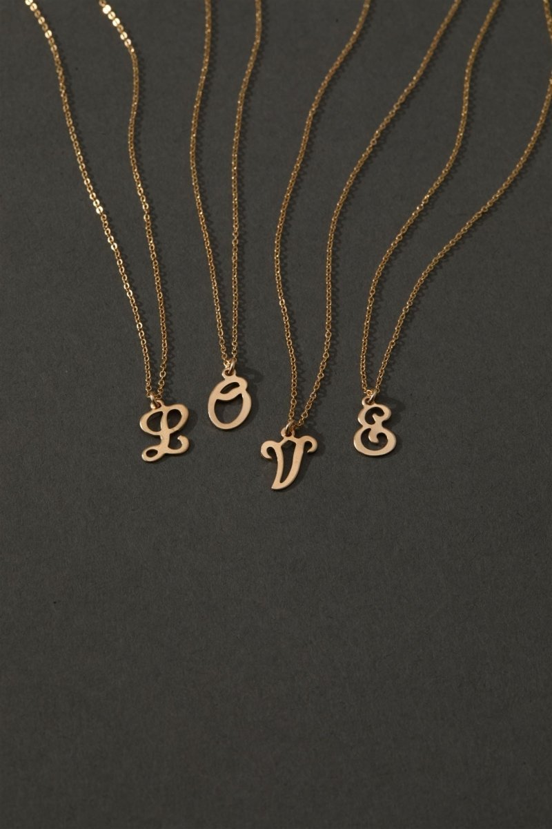 Gianna Necklace - SandyKandy