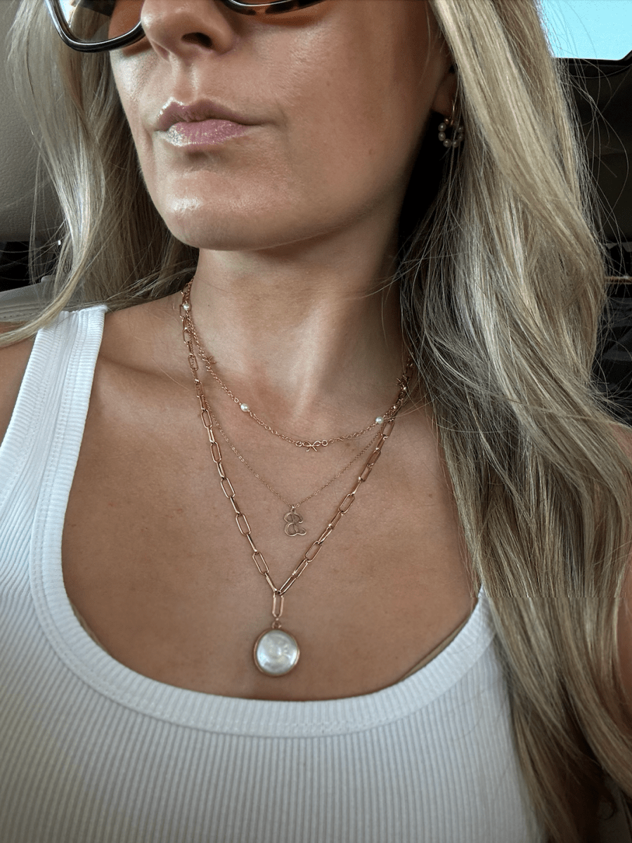 Gianna Necklace - SandyKandy