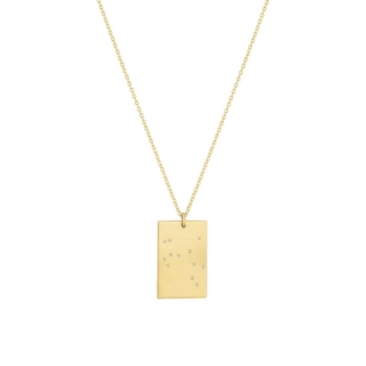 Goldie Constellation Necklace - SandyKandy