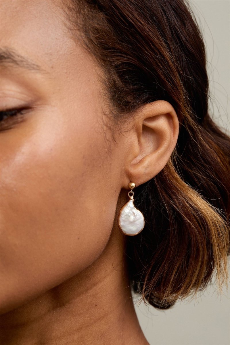 Gracie Earrings - SandyKandy