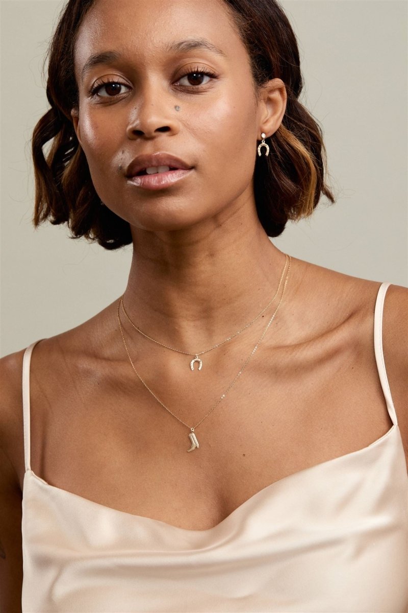 Houston Necklace - SandyKandy