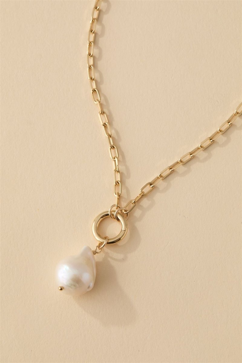 James Necklace - SandyKandy