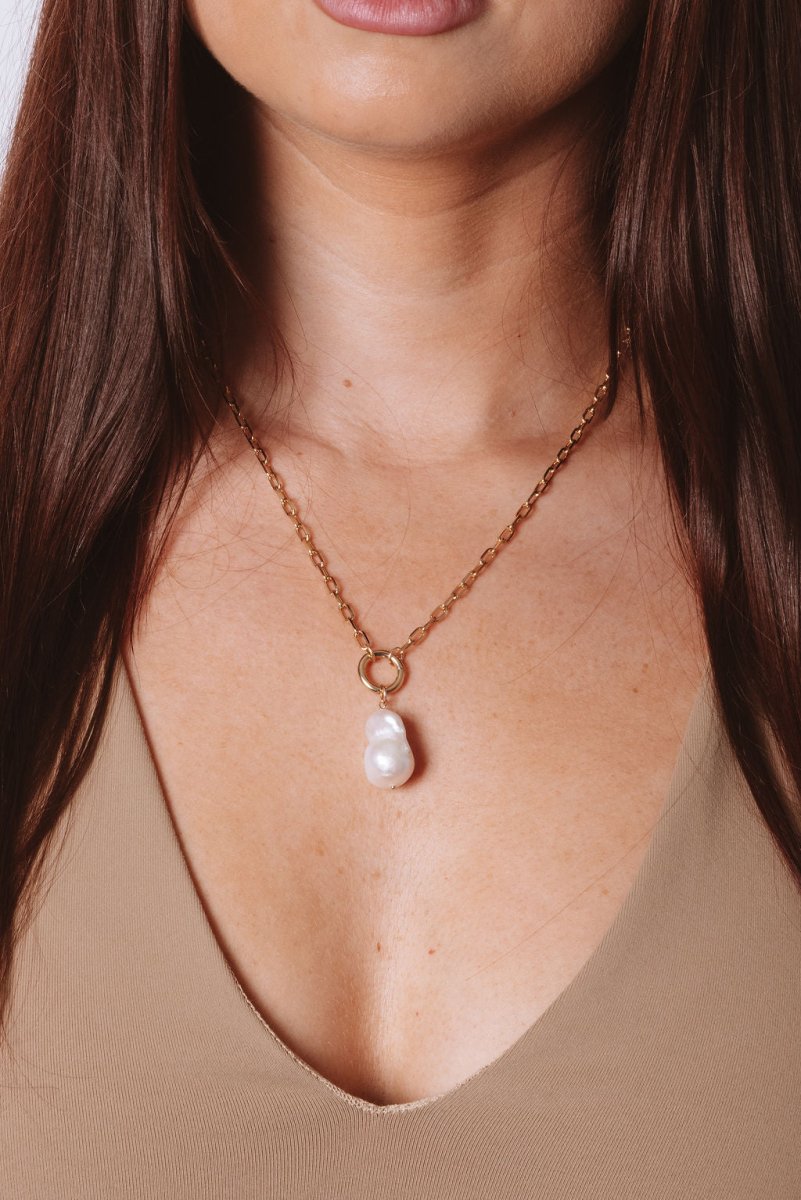 James Necklace - SandyKandy