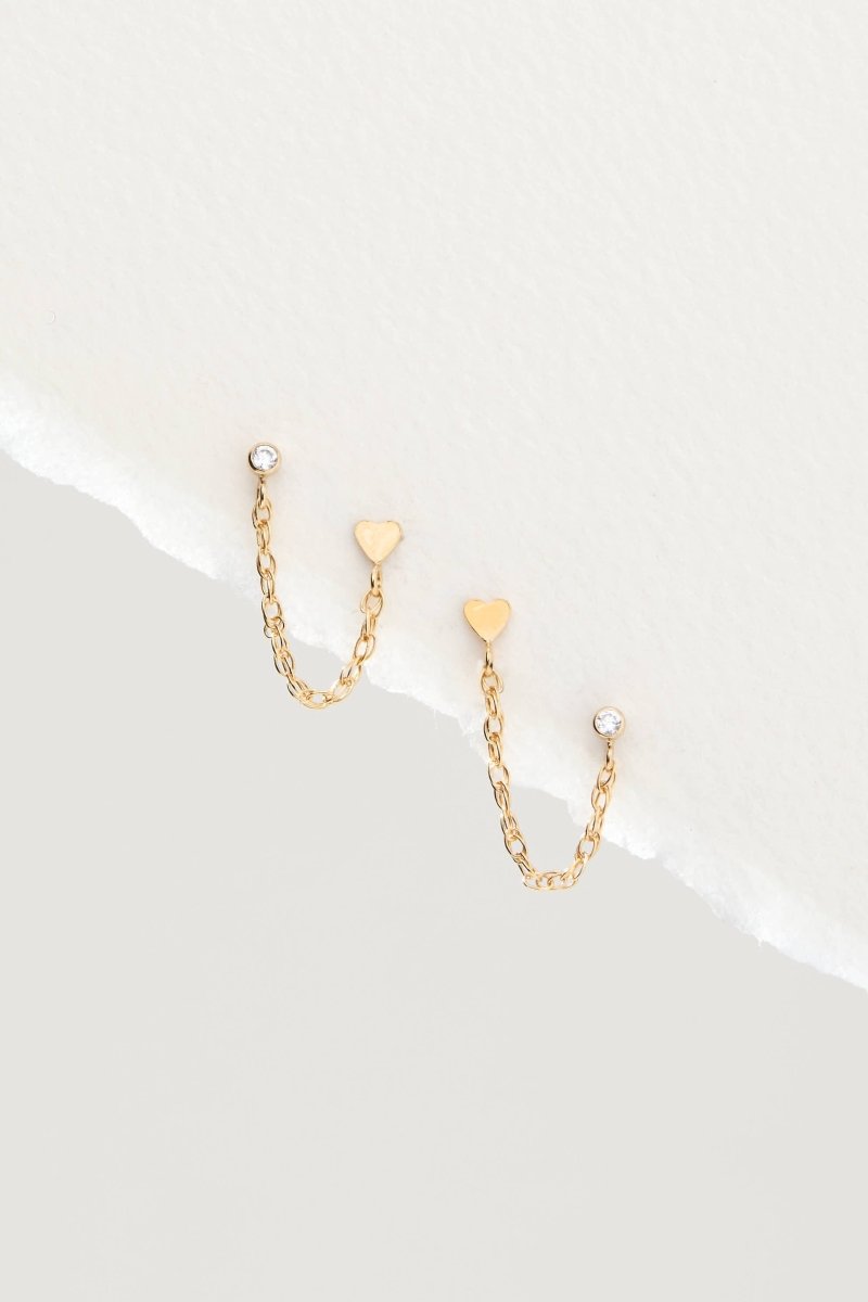 Josie Earrings - SandyKandy