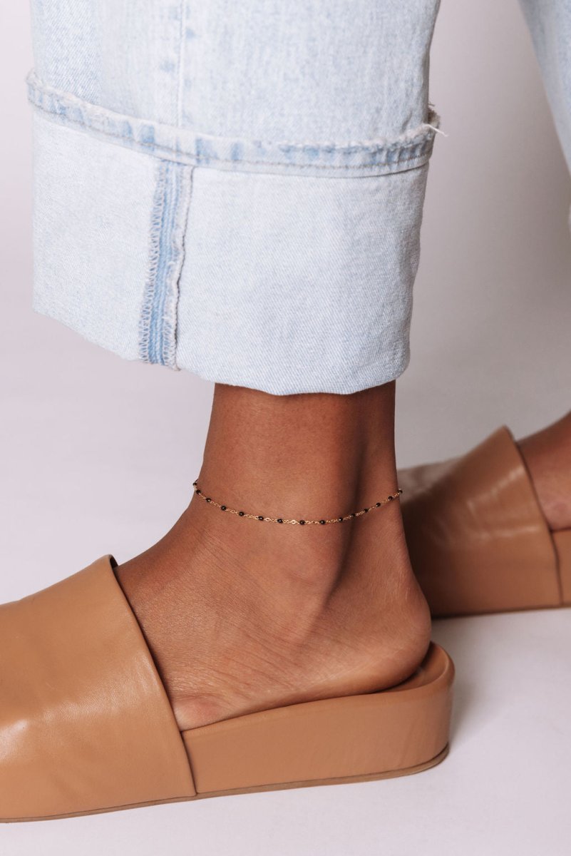 Kaz Anklet - SandyKandy