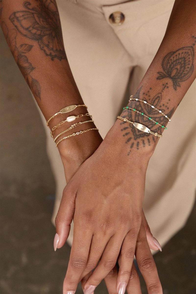 Kaz Bracelet - SandyKandy