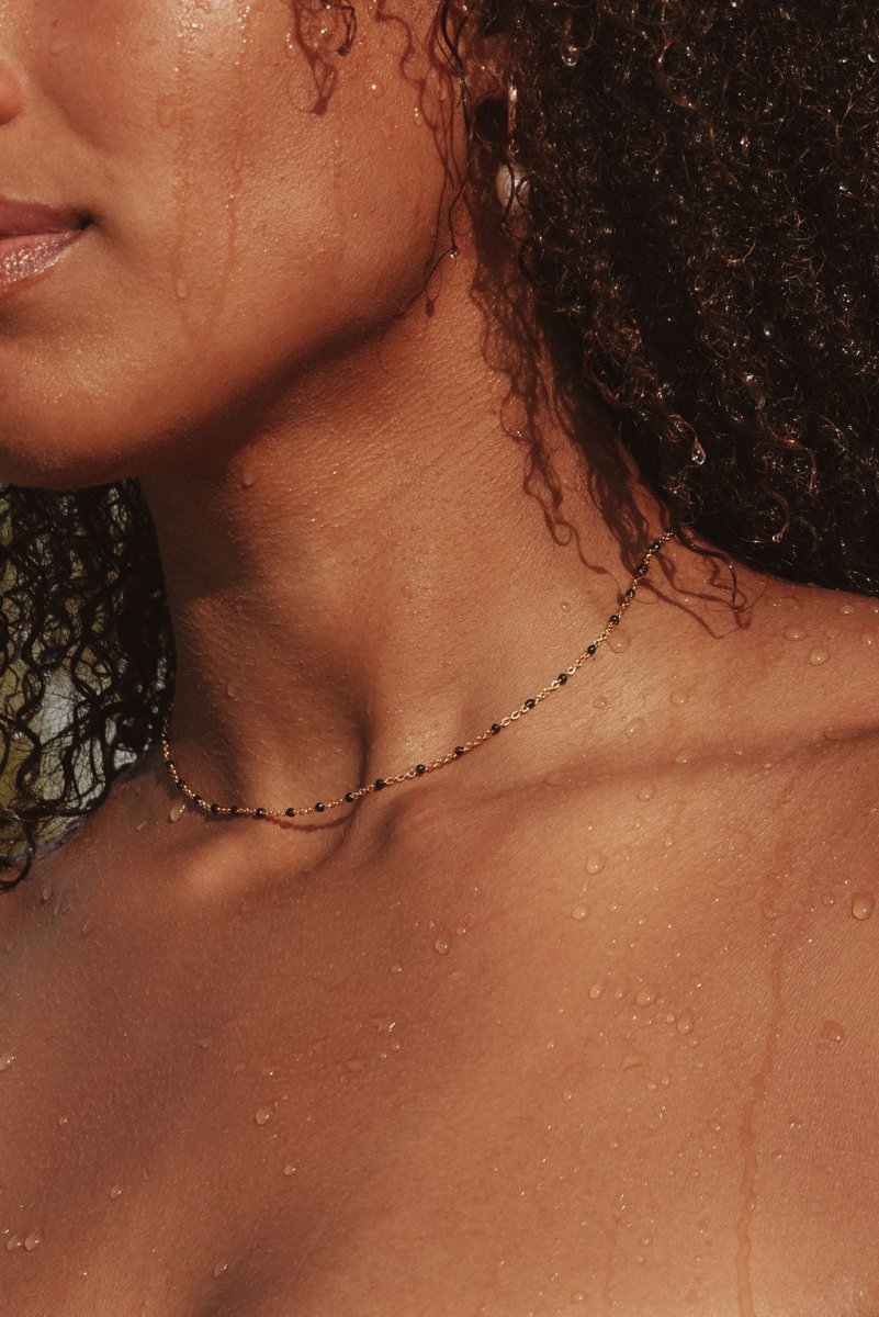 Kaz Necklace - SandyKandy