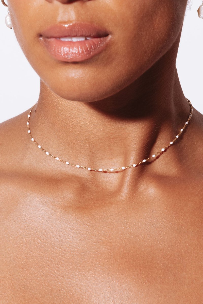 Kaz Necklace - SandyKandy