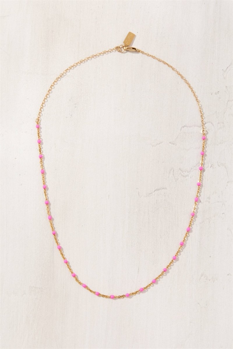 Kaz Necklace - SandyKandy
