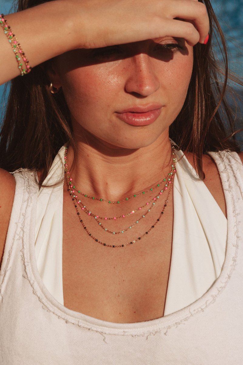 Kaz Necklace - SandyKandy