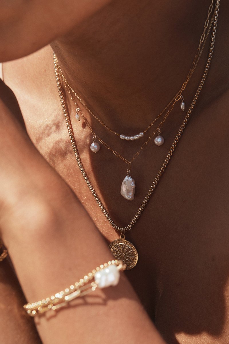 Landon Necklace - SandyKandy