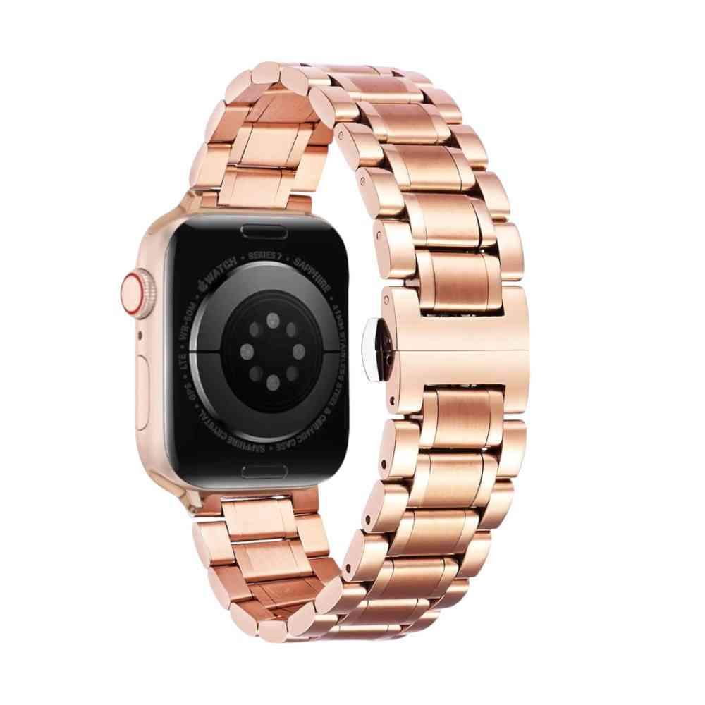 Lustro Steel Strap - SandyKandy