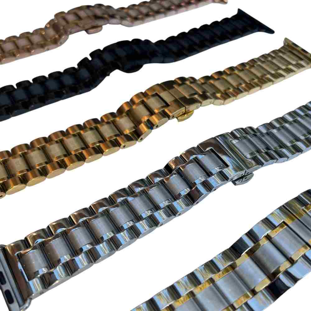 Lustro Steel Strap - SandyKandy