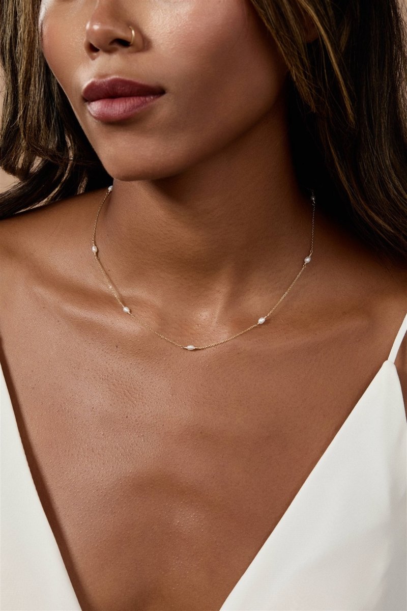 Madeline Necklace - SandyKandy