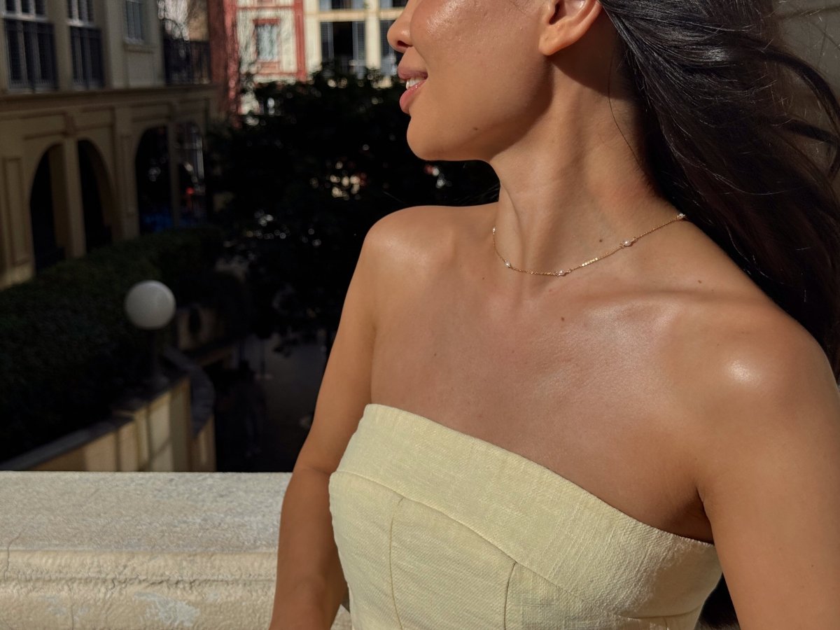 Madeline Necklace - SandyKandy