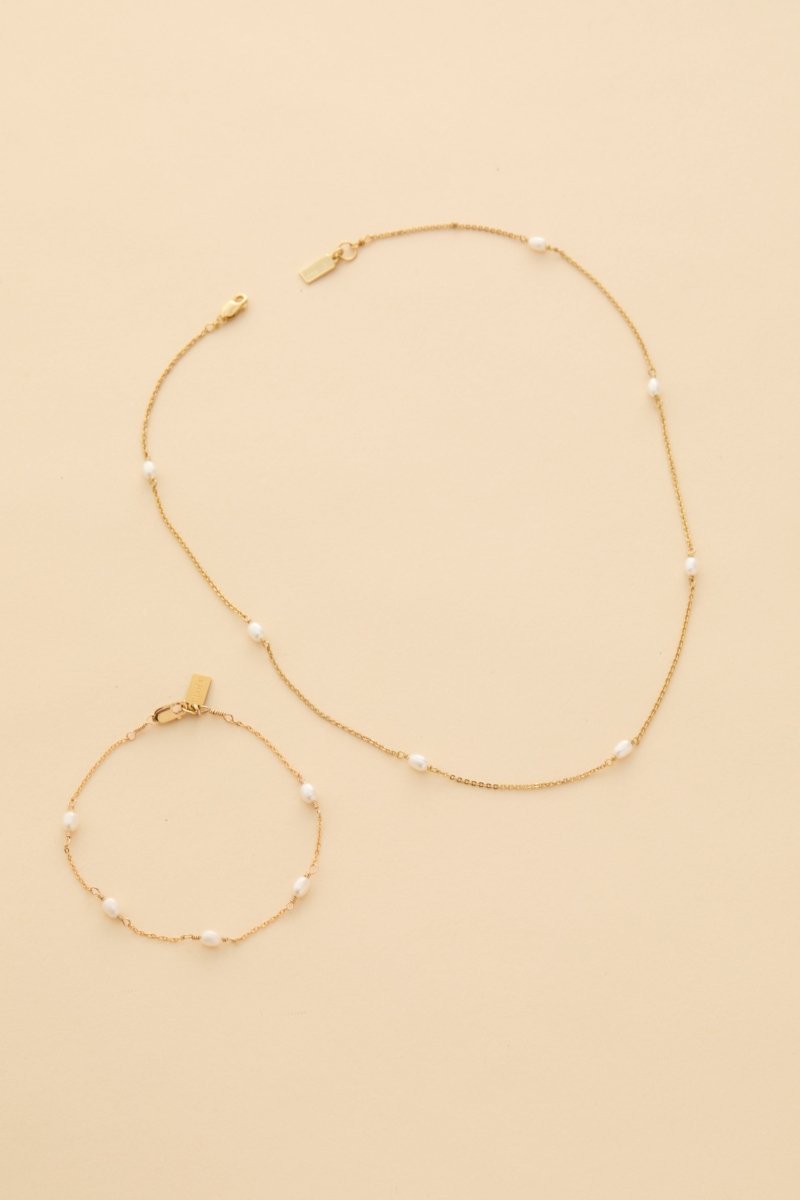 Madeline Necklace - SandyKandy