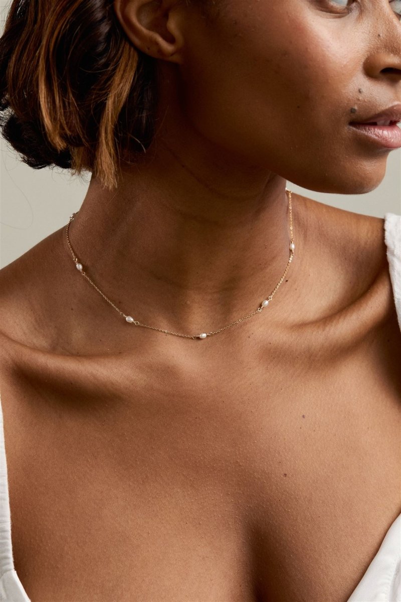 Madeline Necklace - SandyKandy