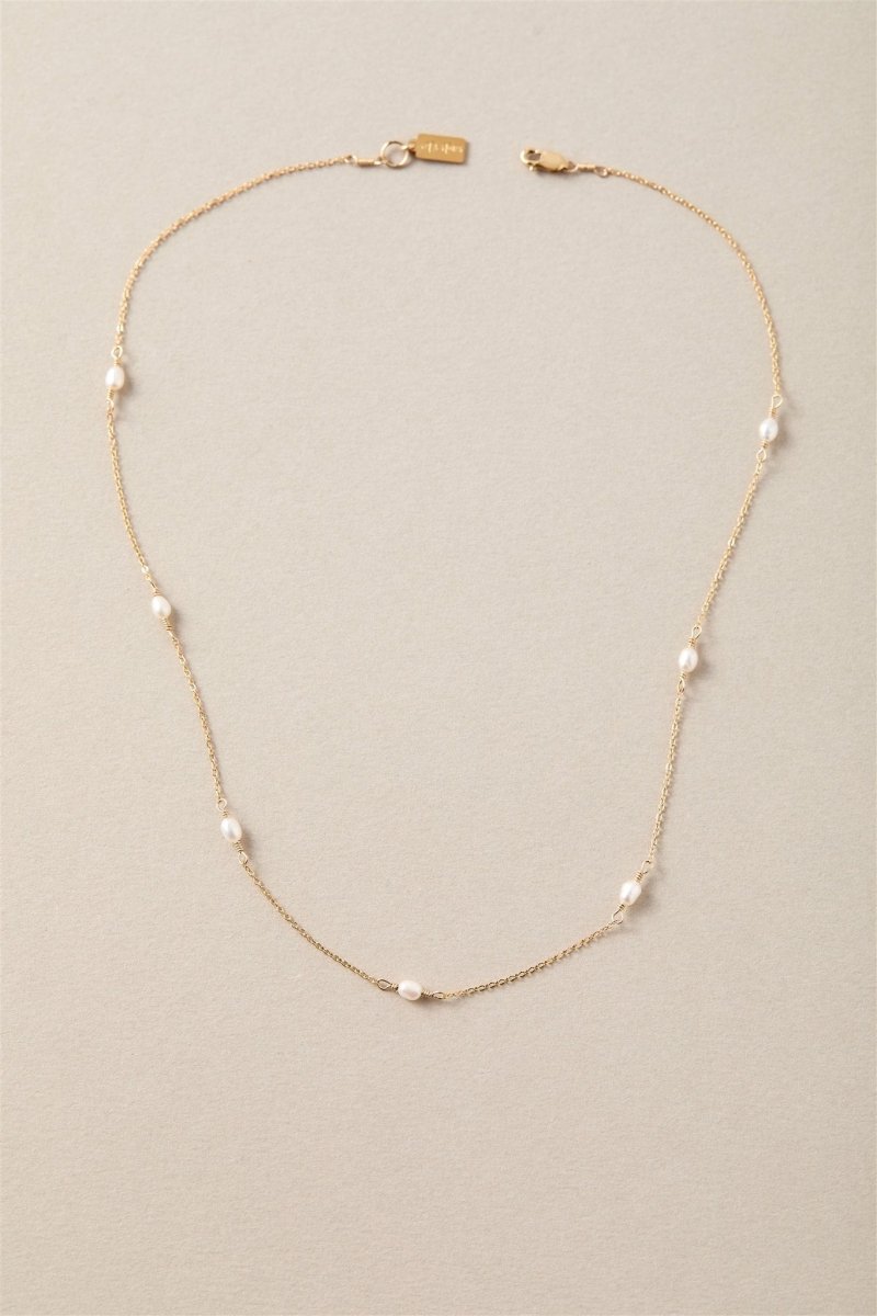 Madeline Necklace - SandyKandy