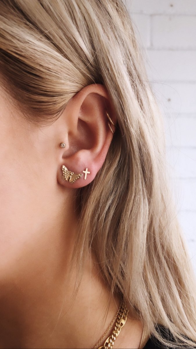 Madi Studs - SandyKandy