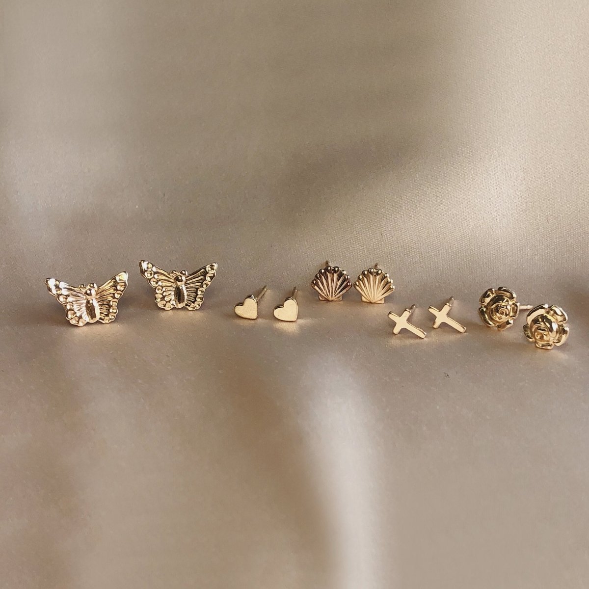 Madi Studs - SandyKandy