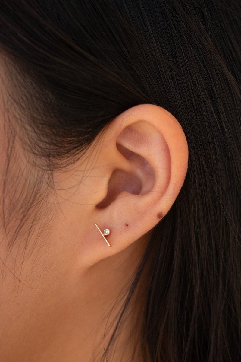 Madrid Studs - SandyKandy