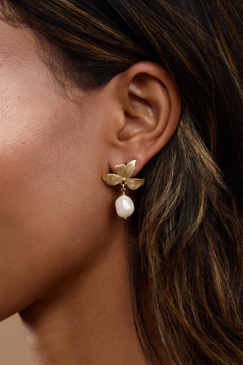 Maeve Earrings - SandyKandy