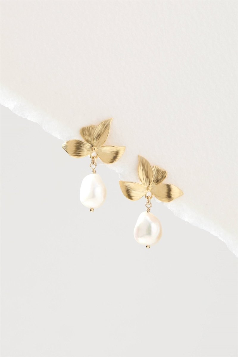 Maeve Earrings - SandyKandy