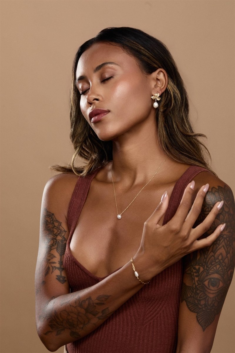 Maeve Earrings - SandyKandy