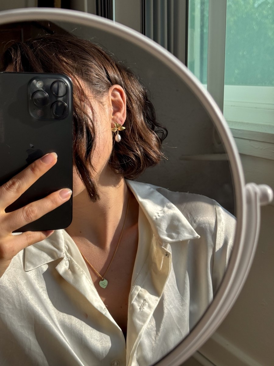 Maeve Earrings - SandyKandy