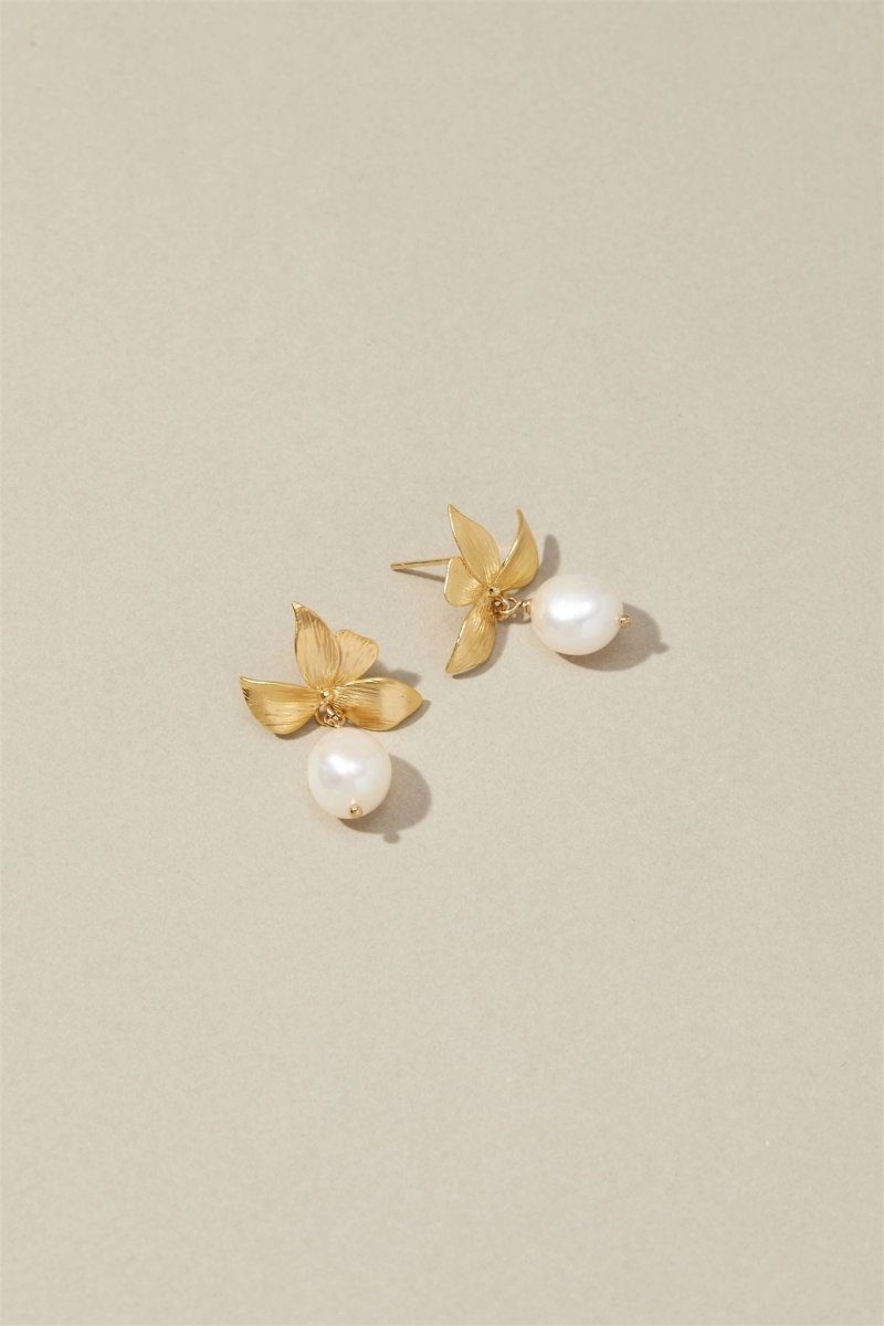 Maeve Earrings - SandyKandy