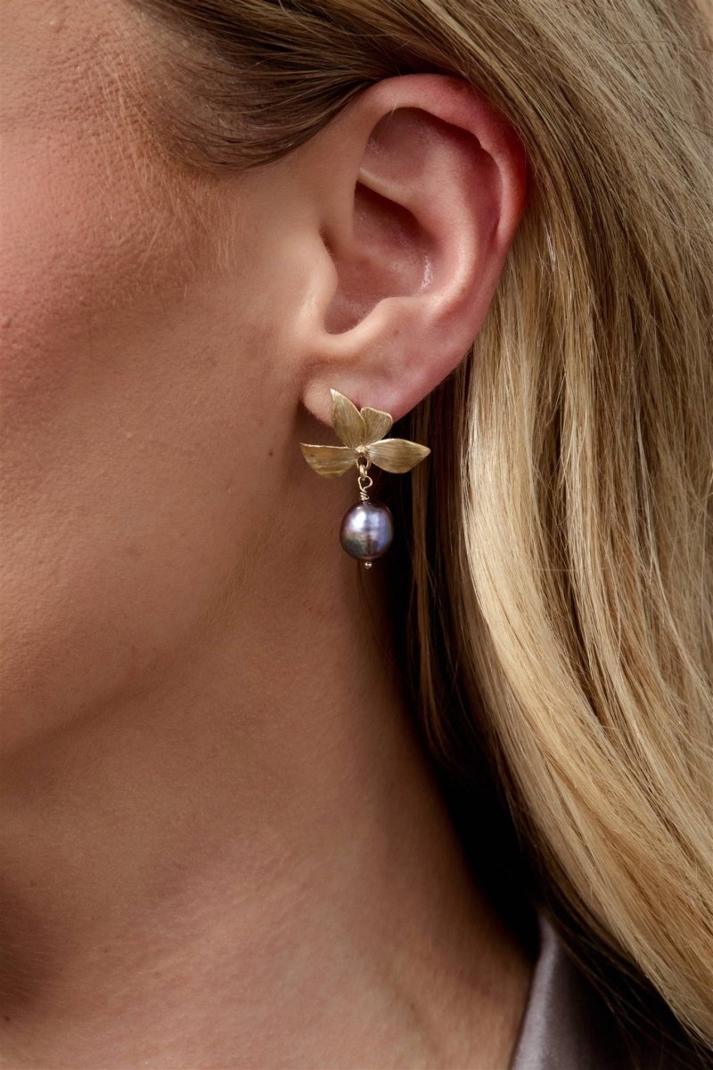 Maeve Earrings - SandyKandy