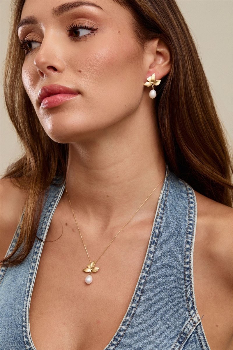 Maeve Necklace - SandyKandy