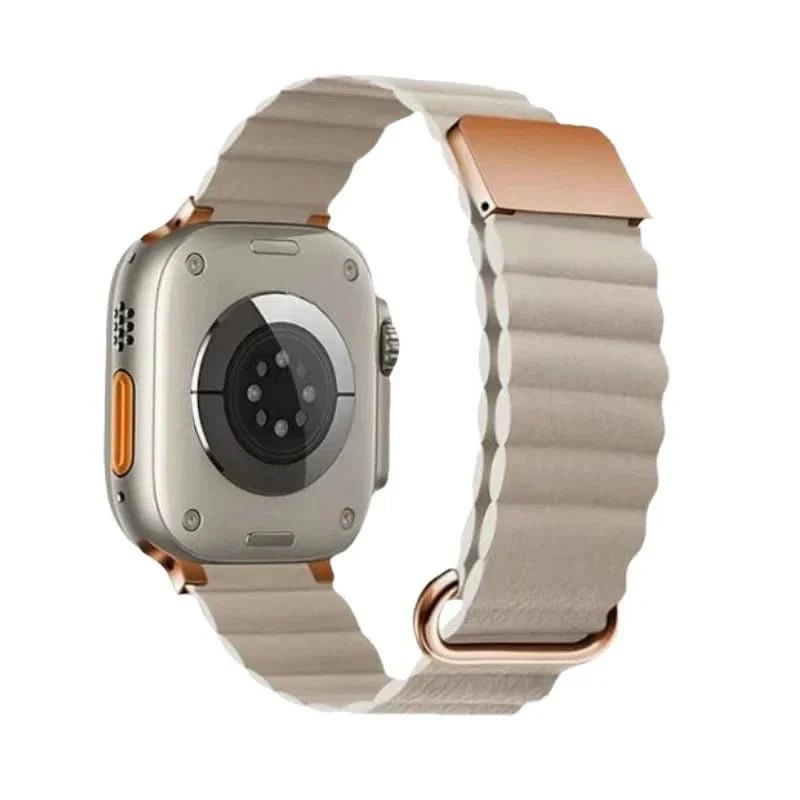 Mag Leather Strap - SandyKandy