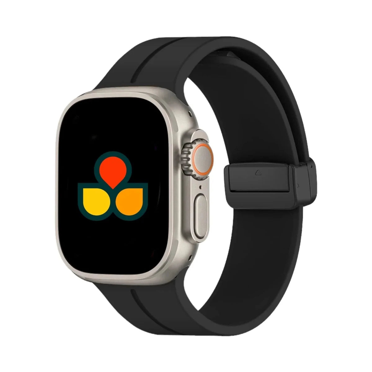 Magna Silicone Strap - SandyKandy