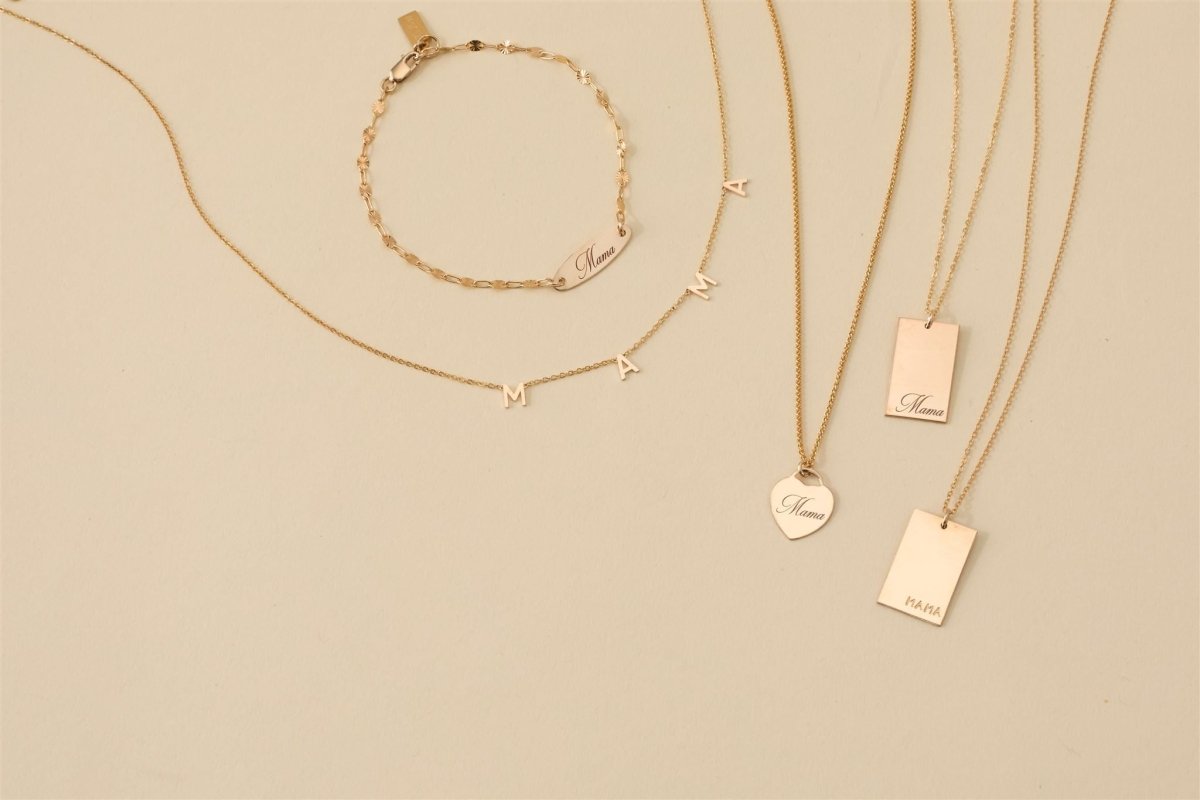 Mama Alice Necklace - SandyKandy