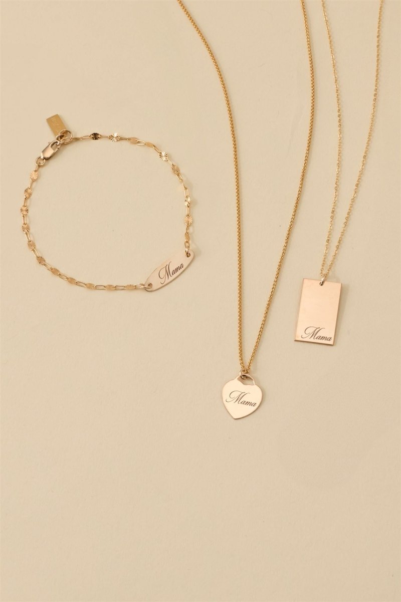 Mama Alice Necklace - SandyKandy