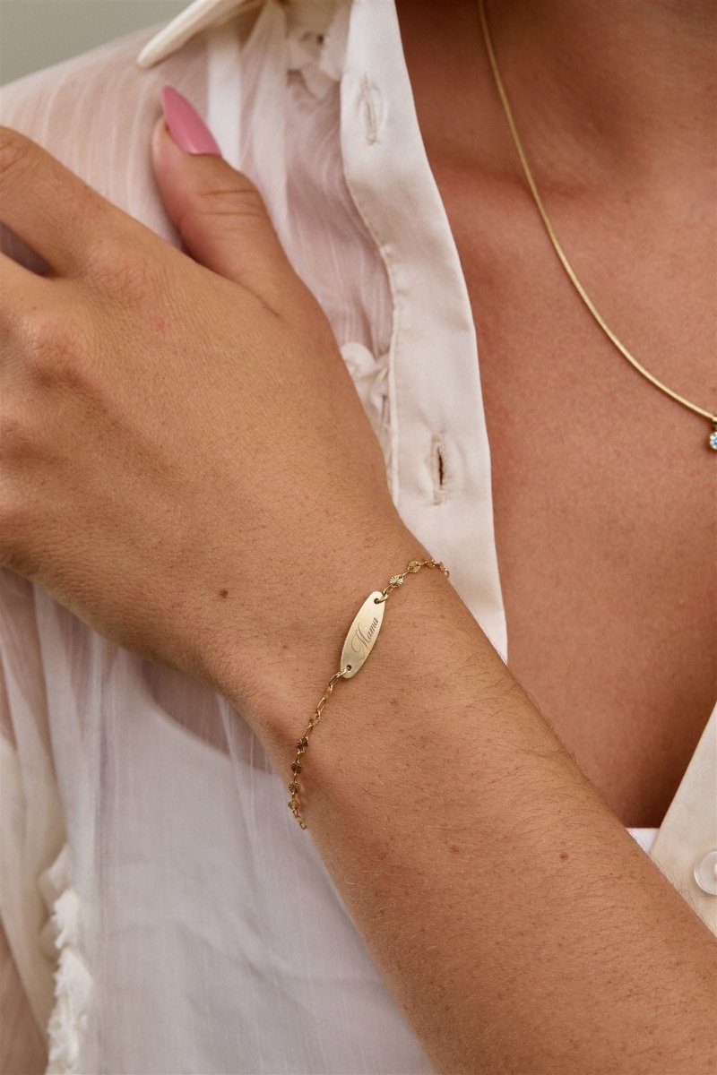 Mama Banks Bracelet - SandyKandy